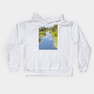 Royal Military Canal Kids Hoodie